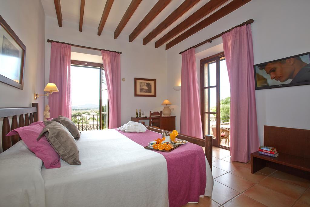 Doppelzimmer mit Terrasse